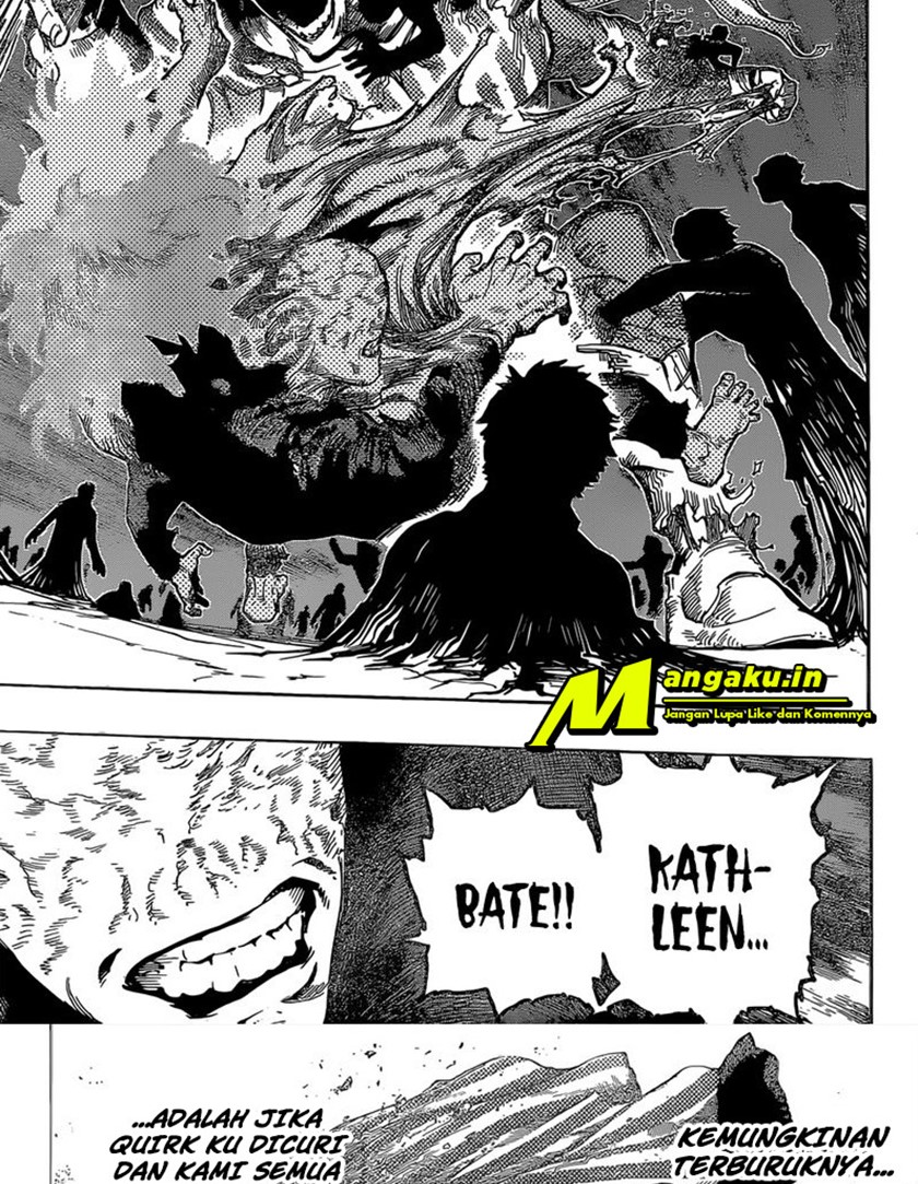 Boku no Hero Academia
