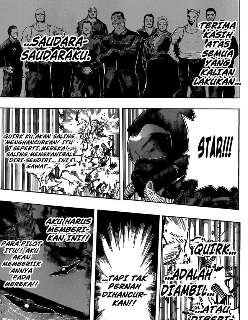 Boku no Hero Academia