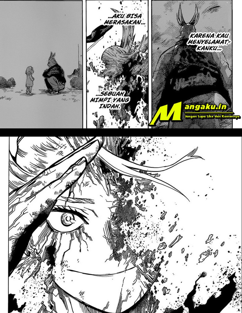 Boku no Hero Academia