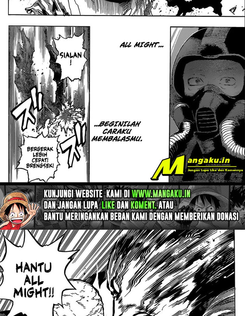 Boku no Hero Academia