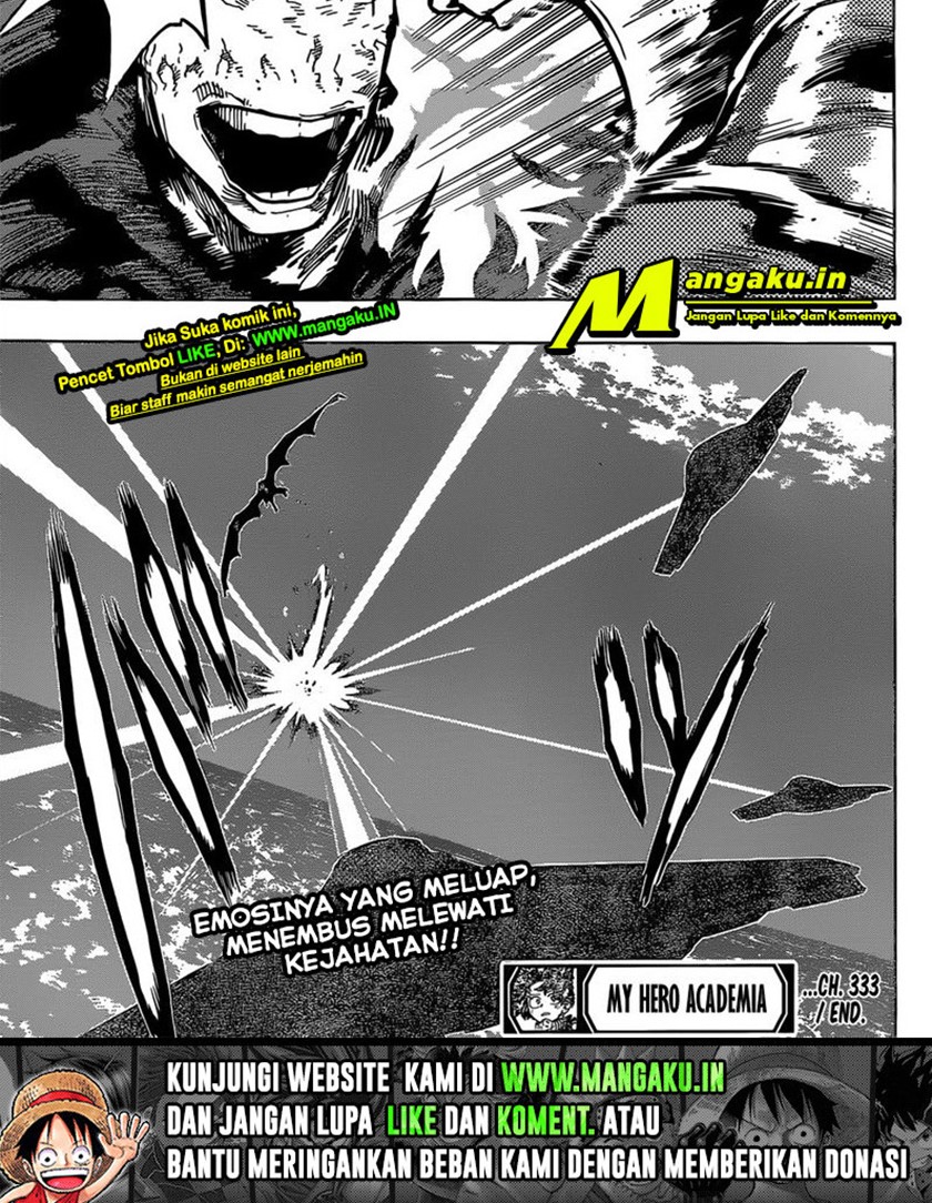 Boku no Hero Academia
