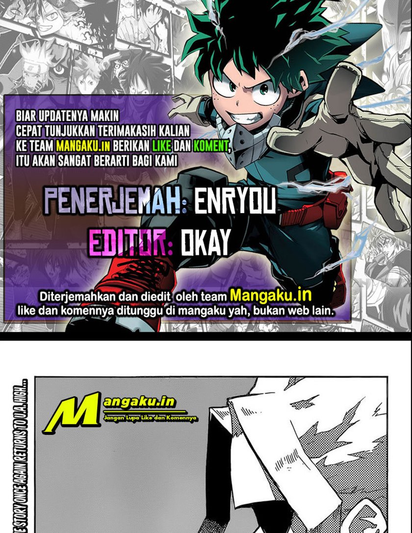 Boku no Hero Academia