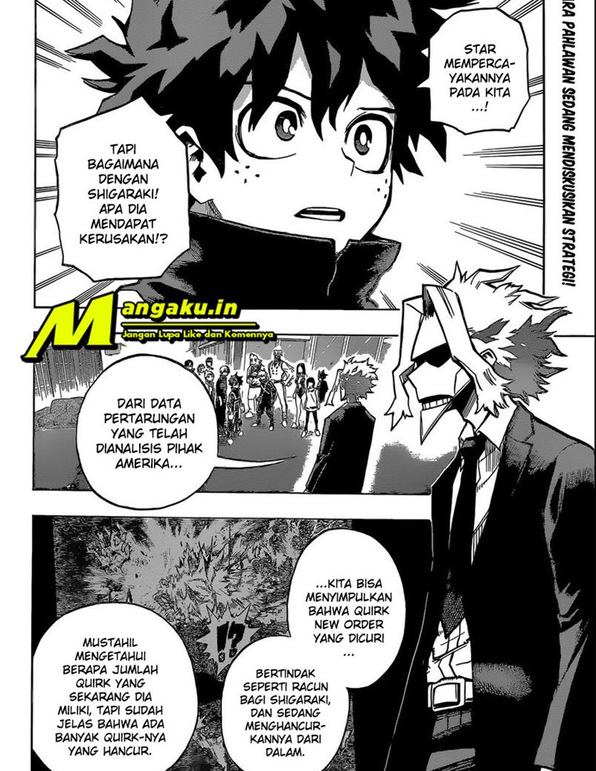 Boku no Hero Academia