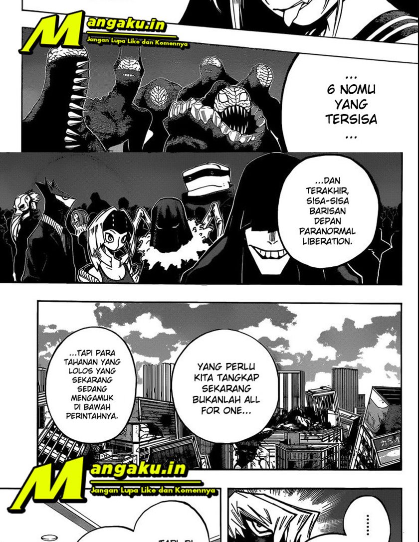 Boku no Hero Academia