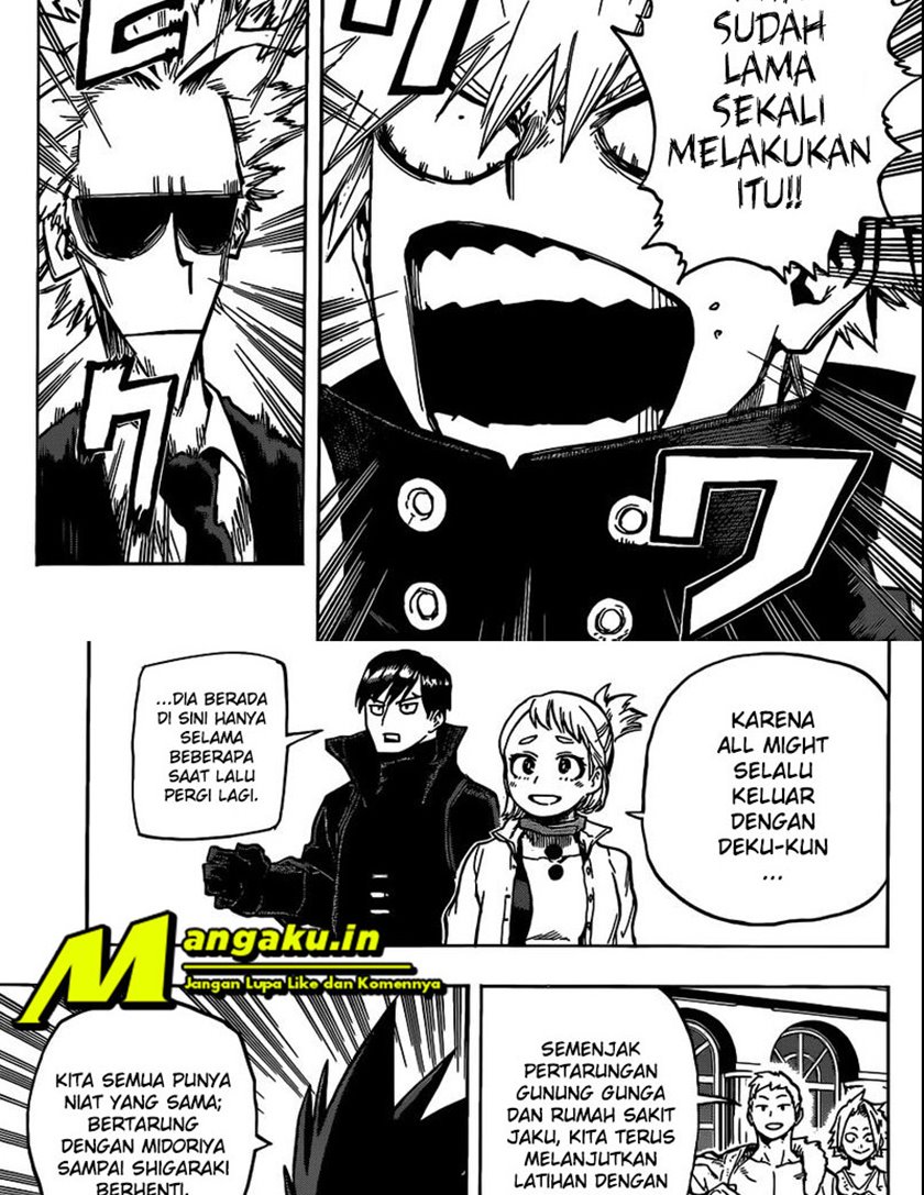 Boku no Hero Academia