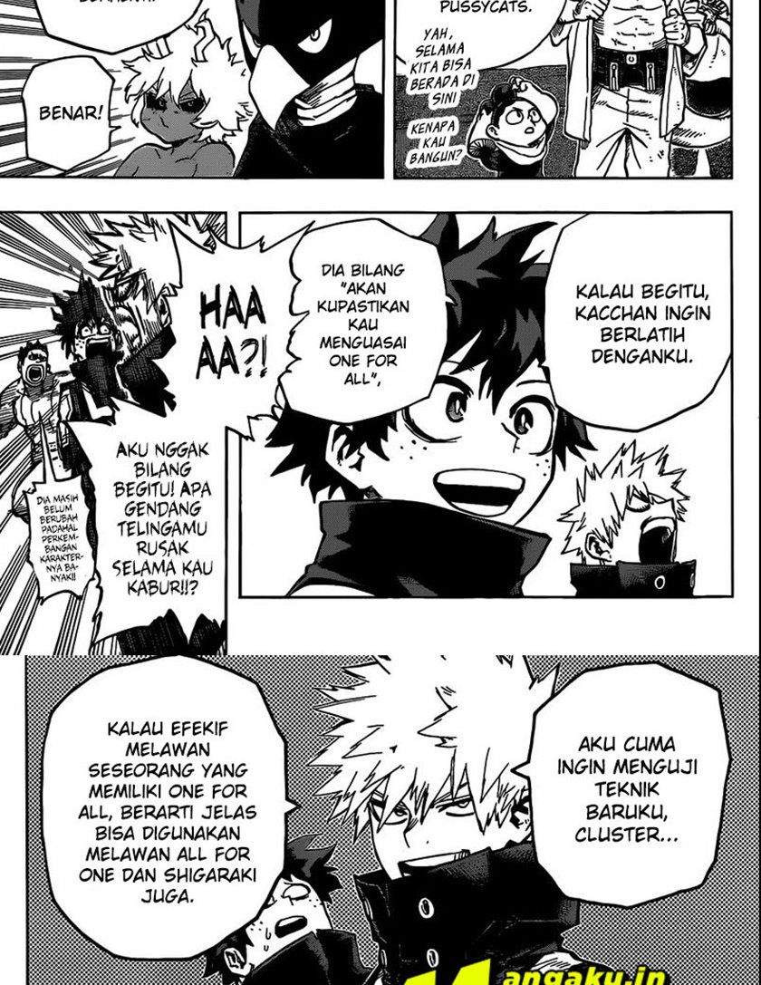 Boku no Hero Academia