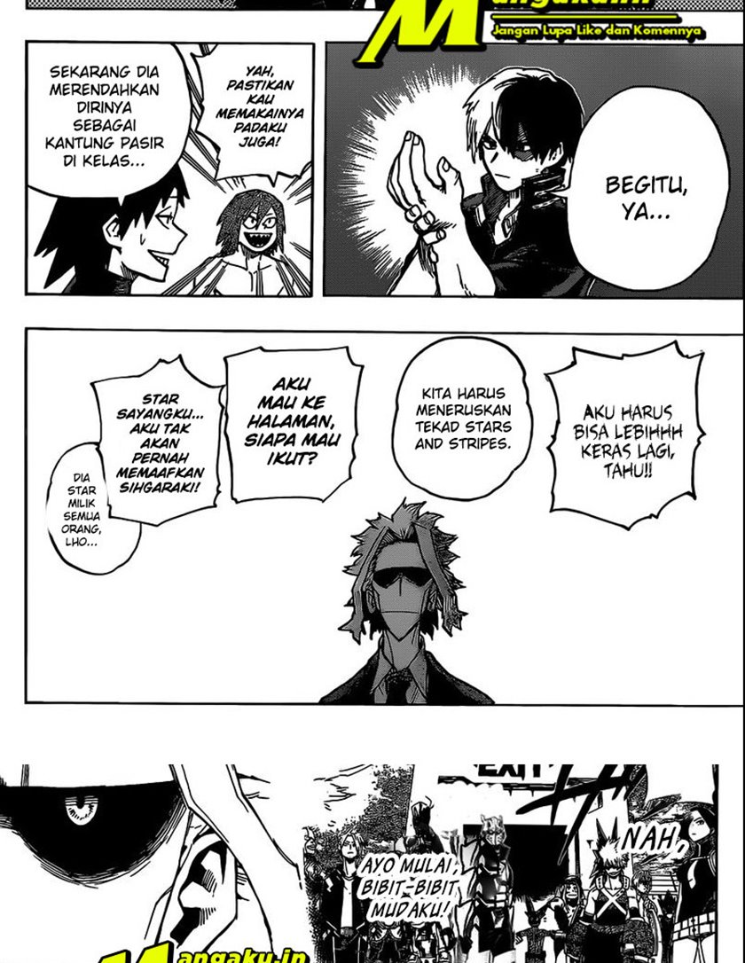 Boku no Hero Academia