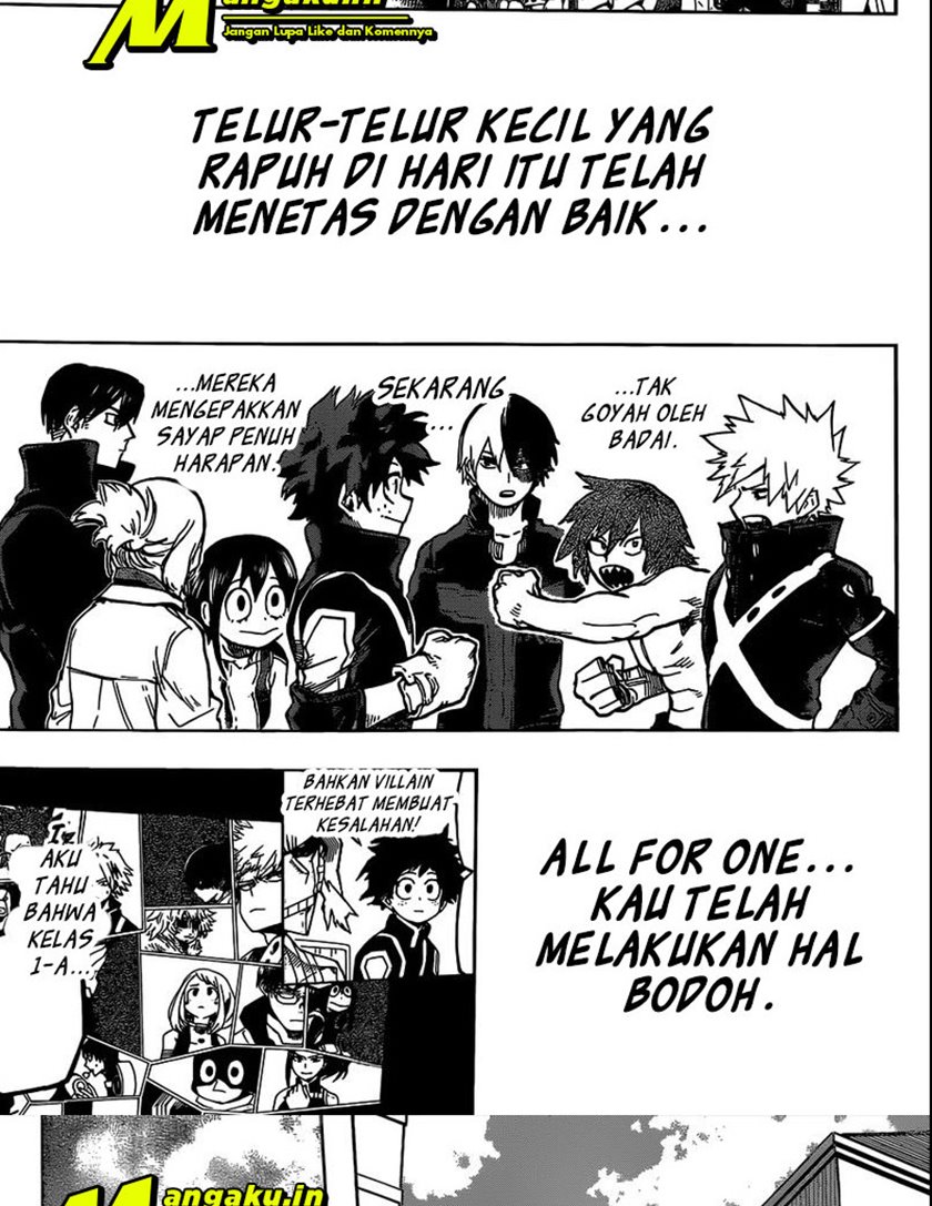 Boku no Hero Academia