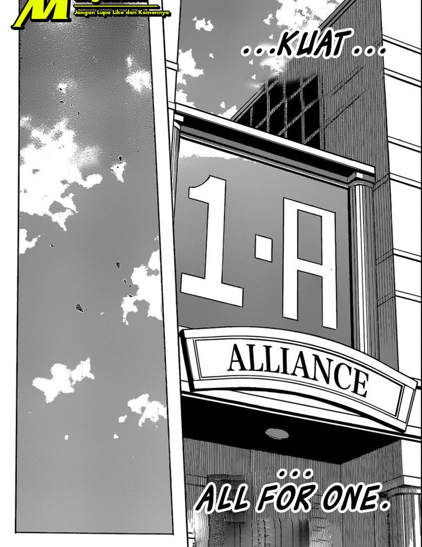 Boku no Hero Academia