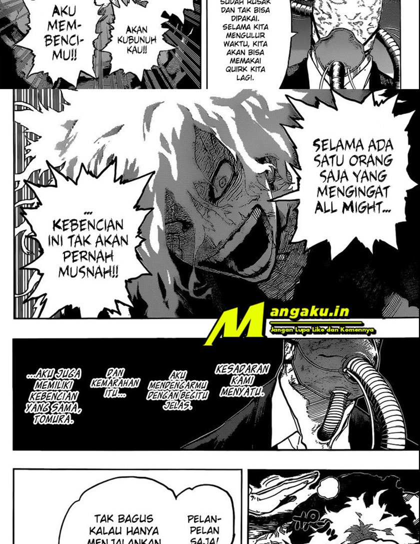Boku no Hero Academia