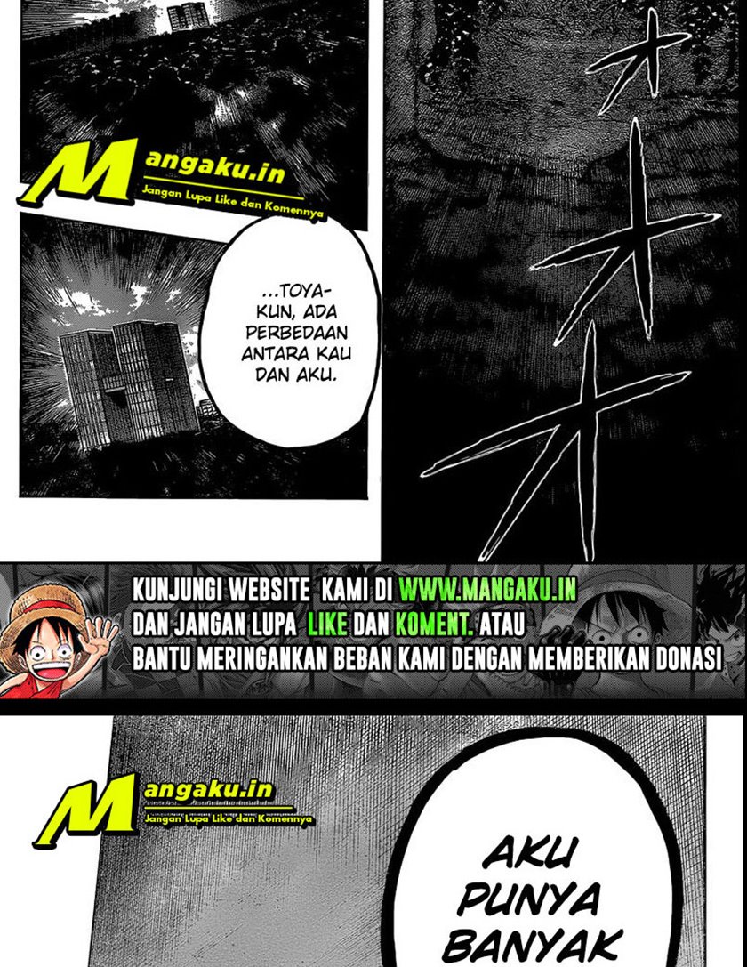 Boku no Hero Academia