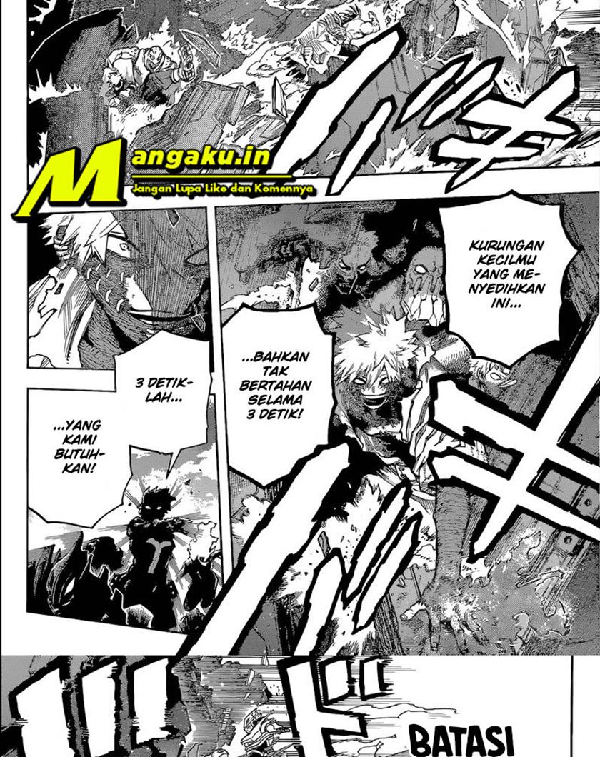 Boku no Hero Academia