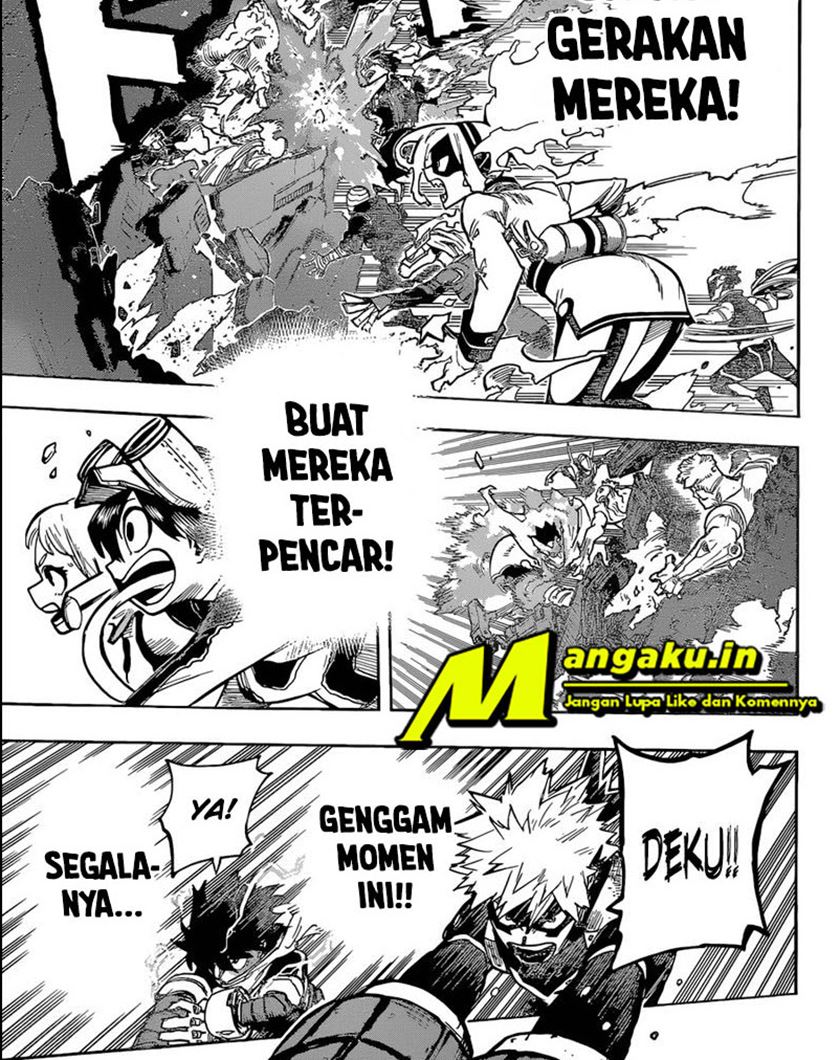 Boku no Hero Academia