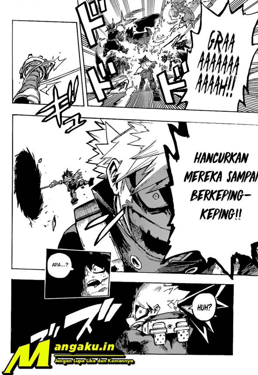 Boku no Hero Academia