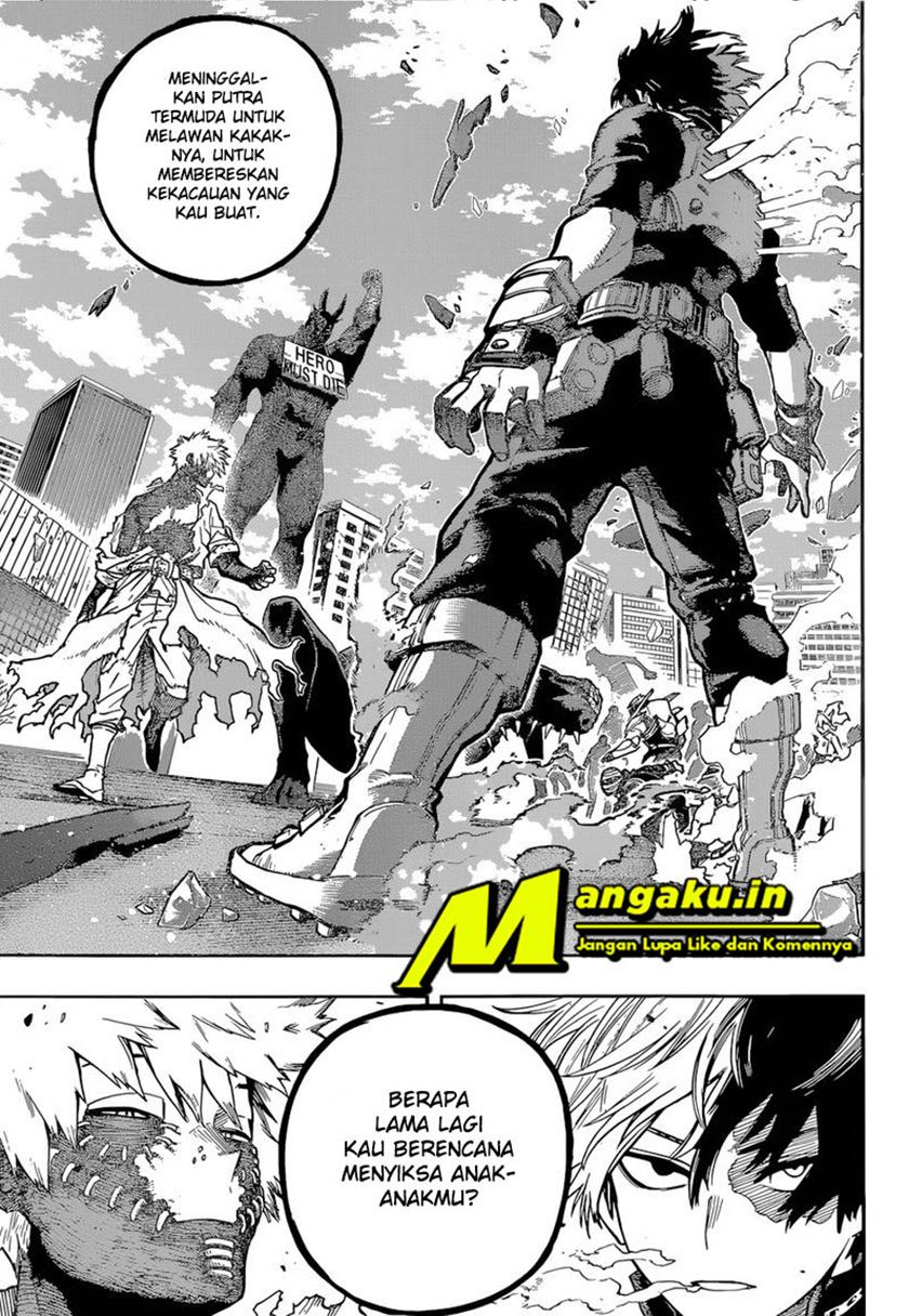 Boku no Hero Academia