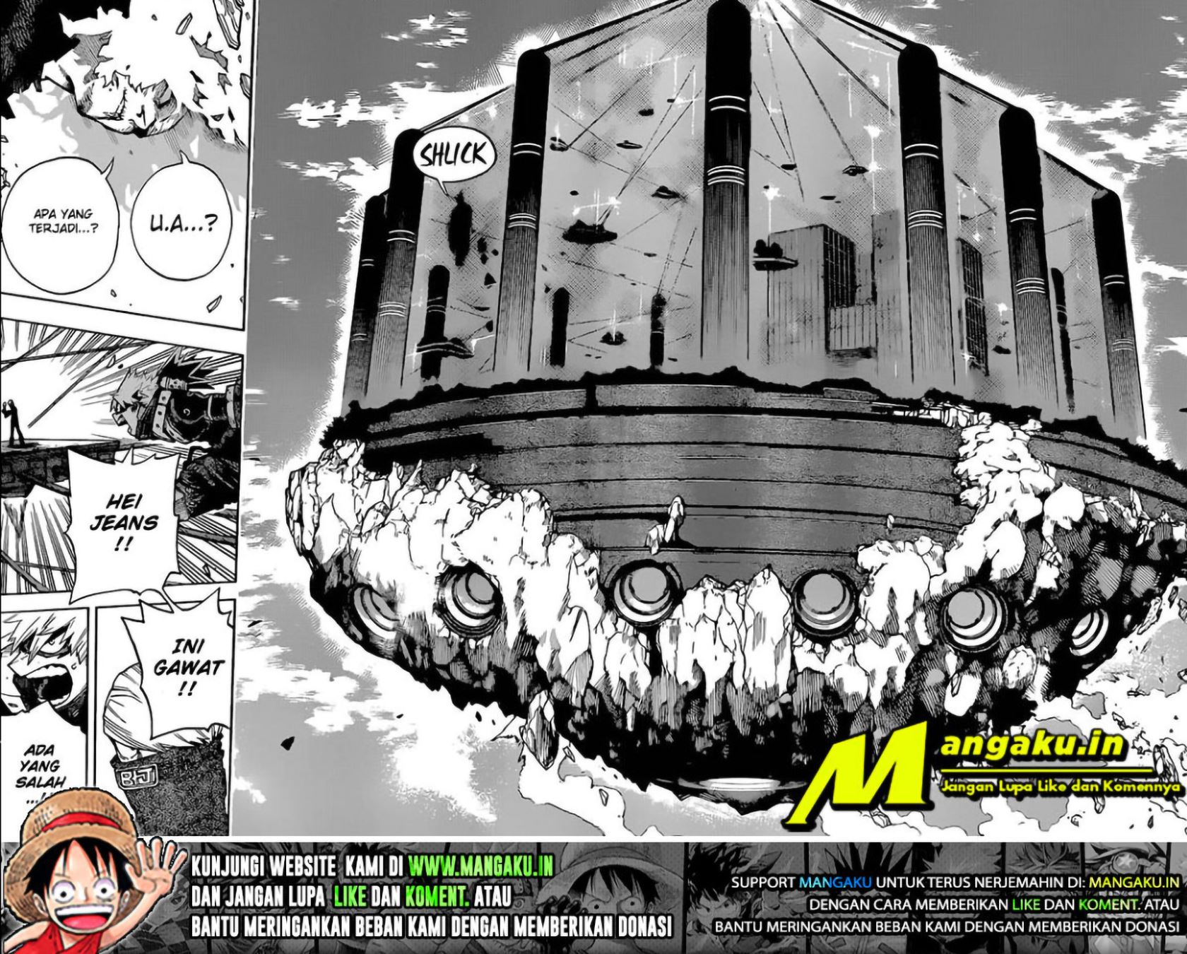 Boku no Hero Academia
