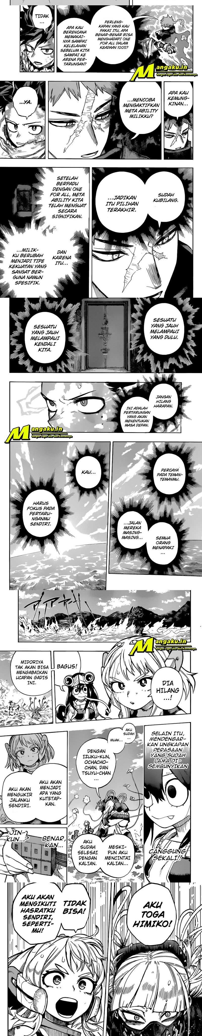 Boku no Hero Academia