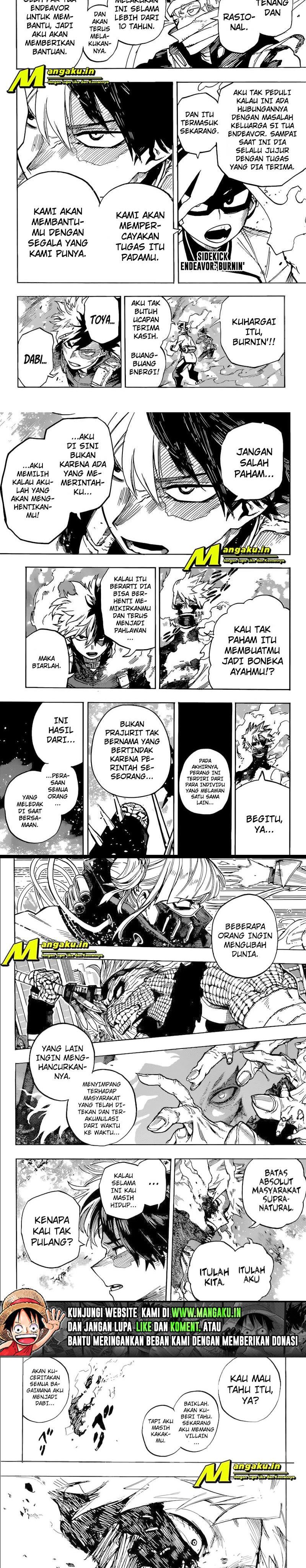 Boku no Hero Academia