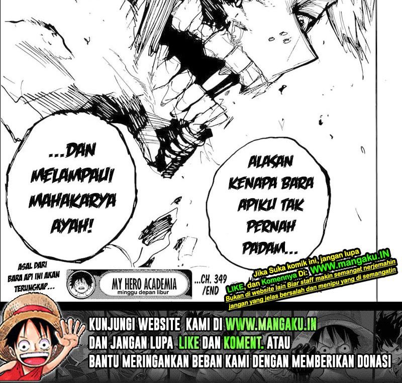 Boku no Hero Academia