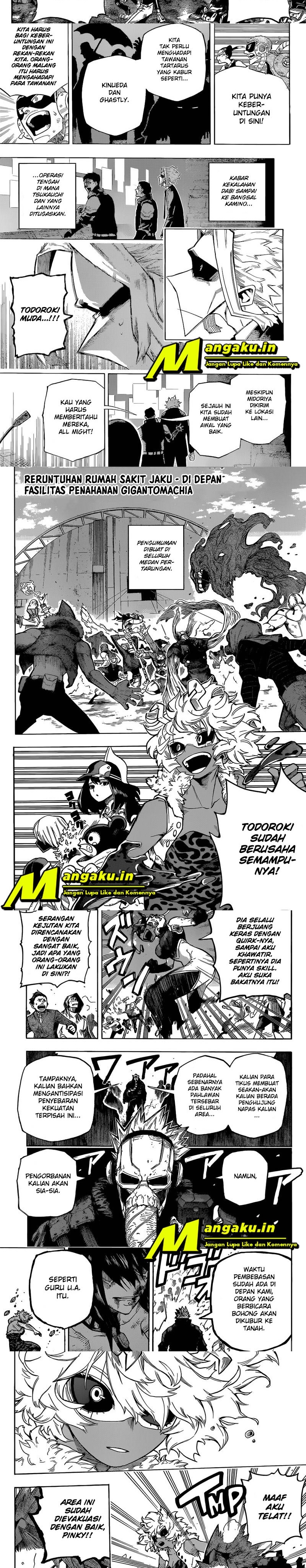 Boku no Hero Academia