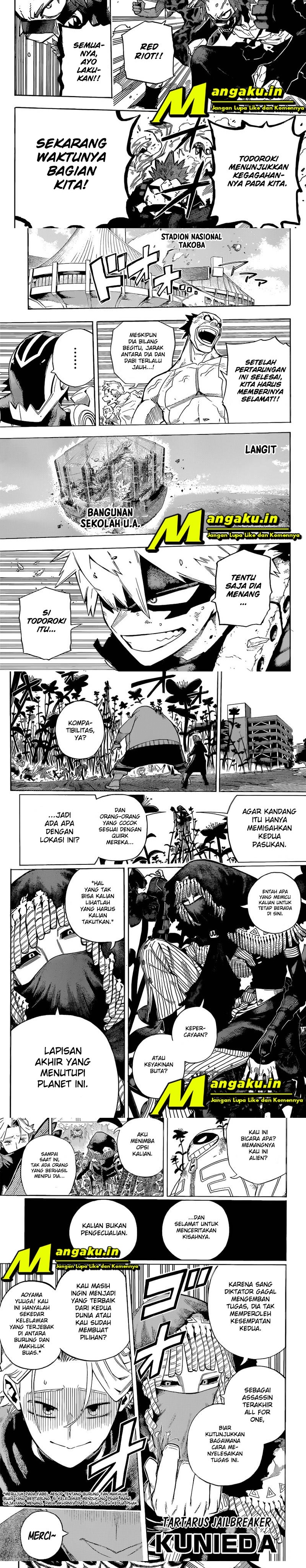 Boku no Hero Academia