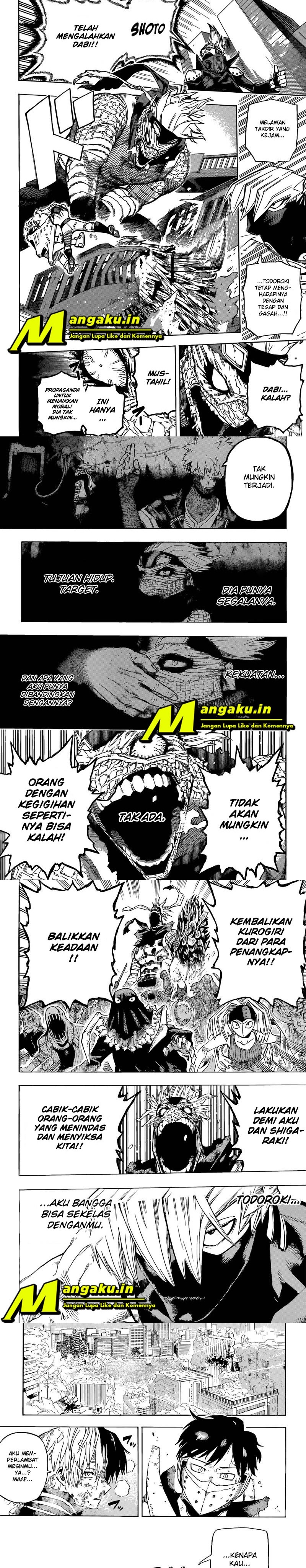 Boku no Hero Academia