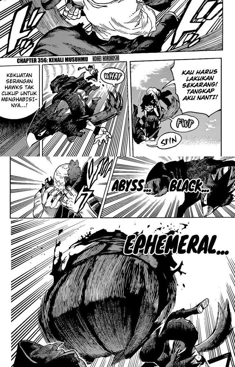 Boku no Hero Academia