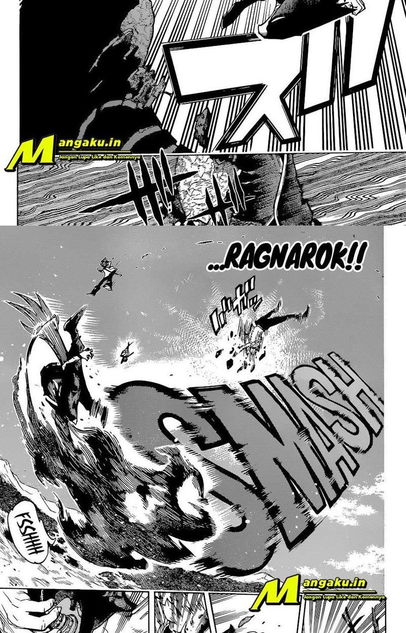 Boku no Hero Academia