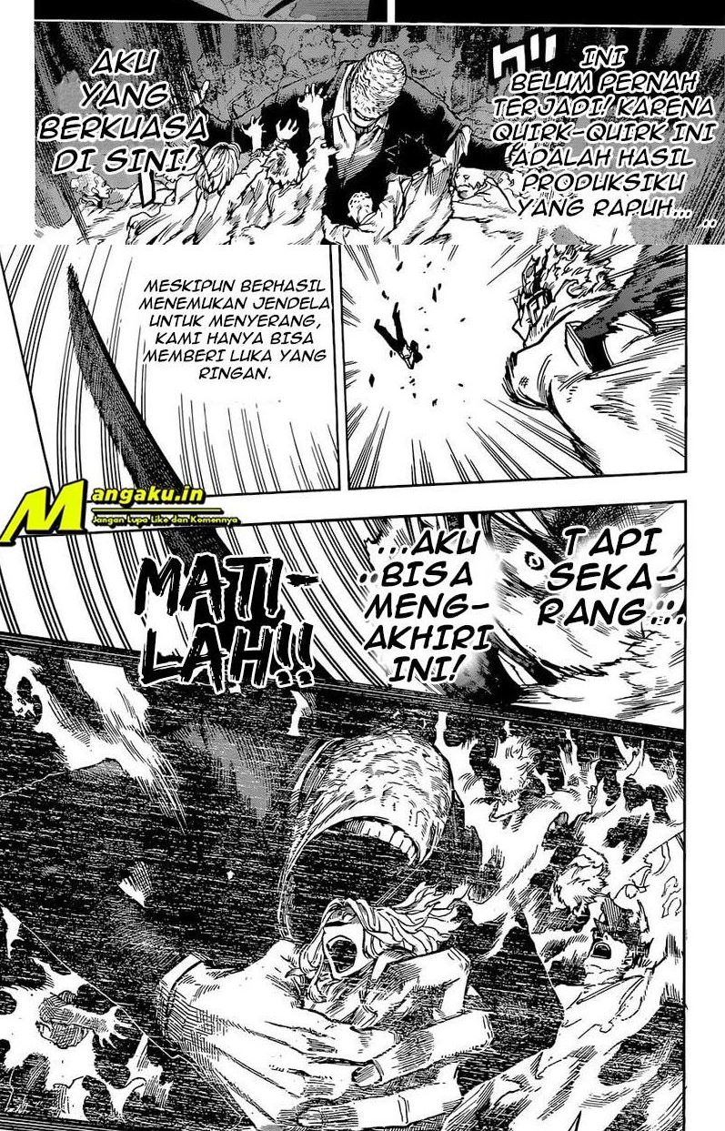 Boku no Hero Academia