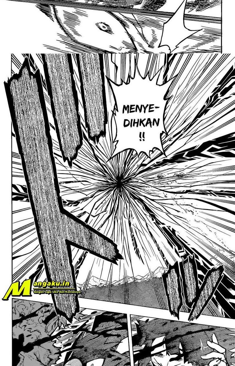 Boku no Hero Academia