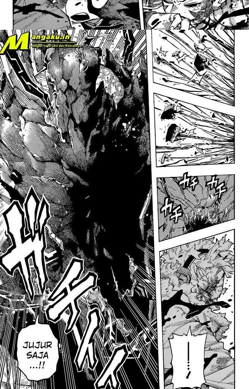 Boku no Hero Academia
