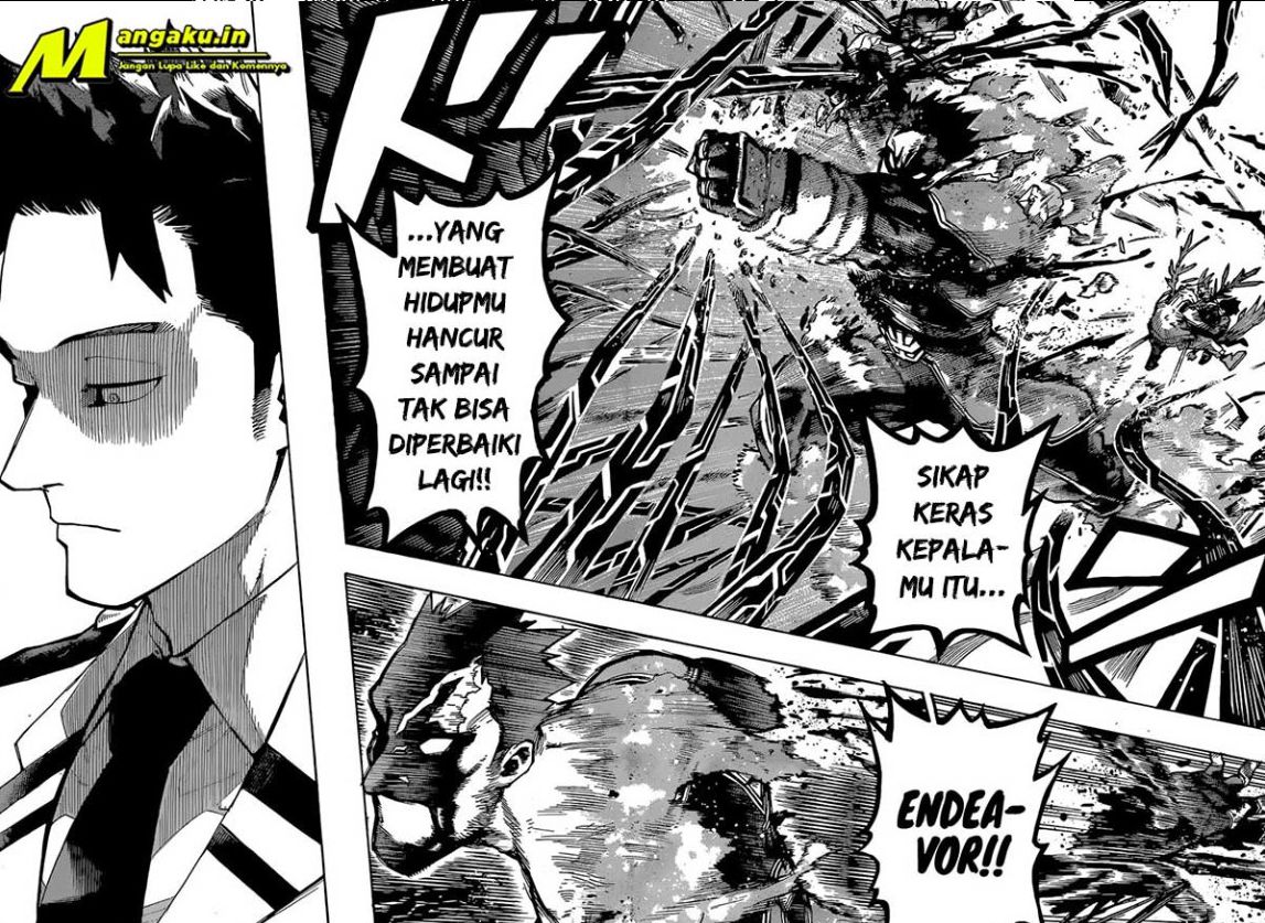 Boku no Hero Academia
