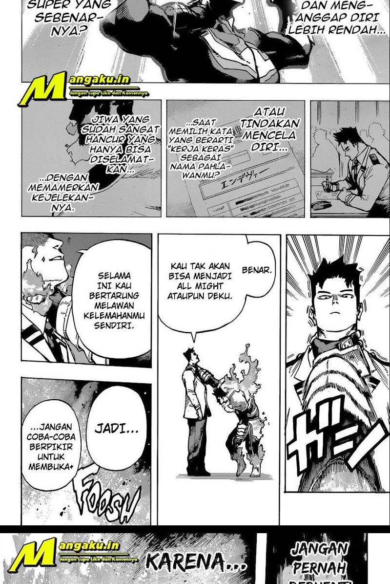 Boku no Hero Academia