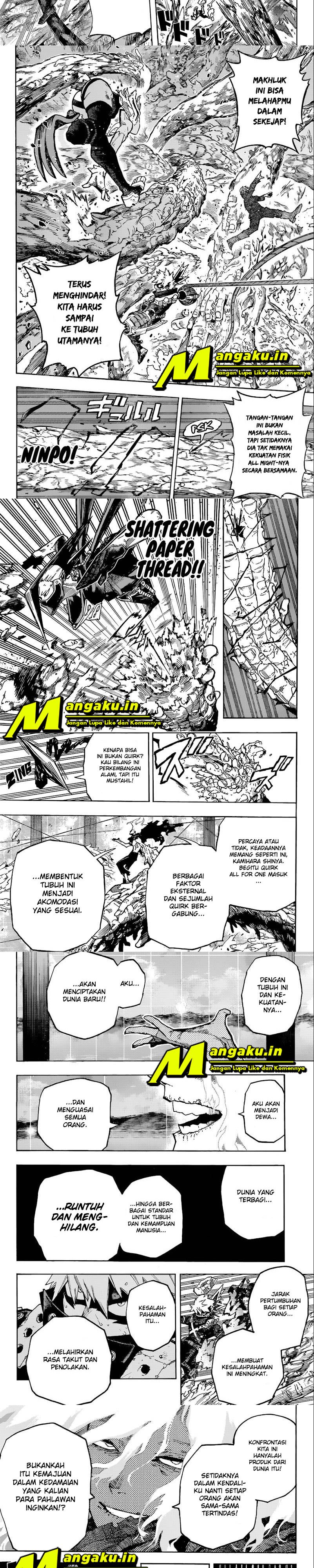 Boku no Hero Academia