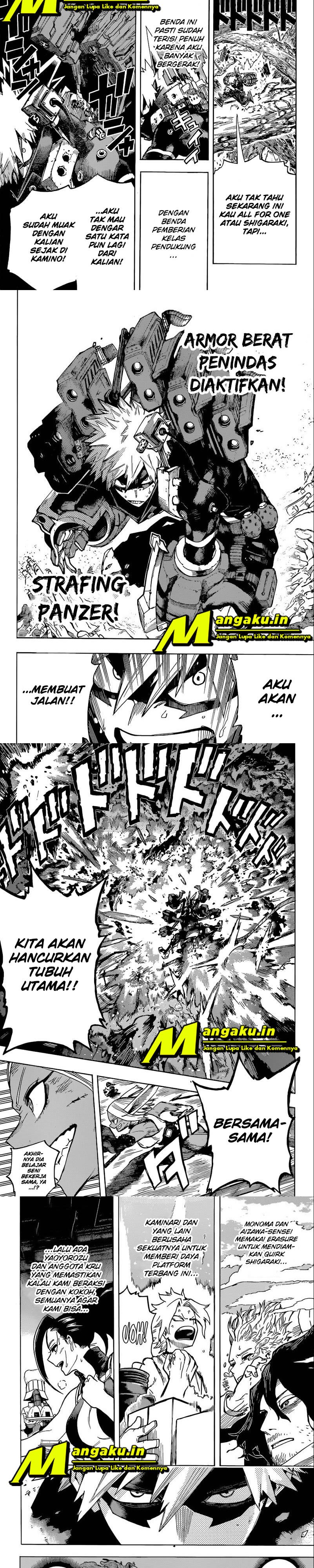 Boku no Hero Academia