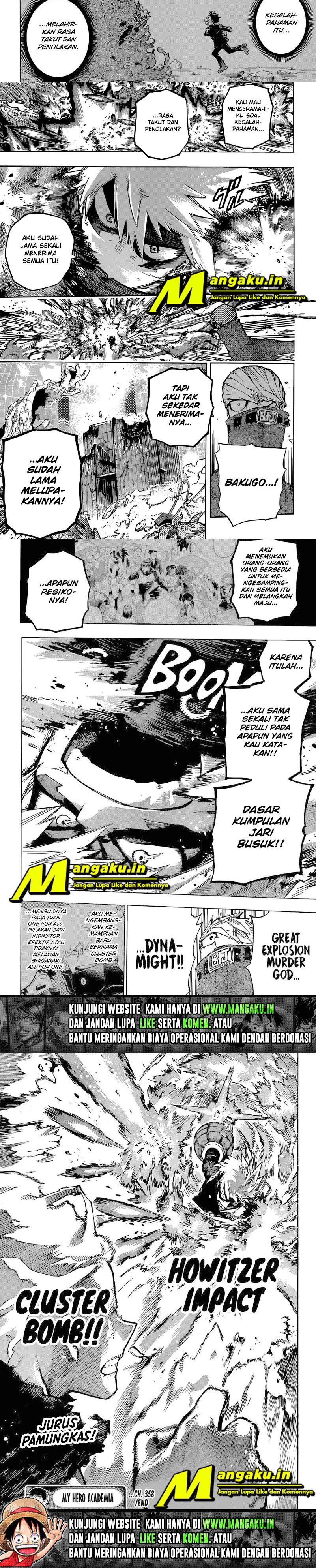 Boku no Hero Academia