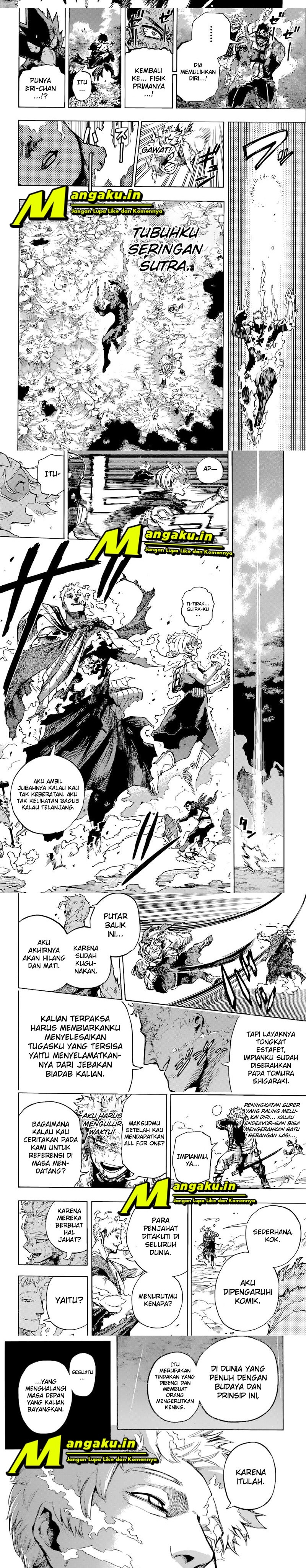Boku no Hero Academia