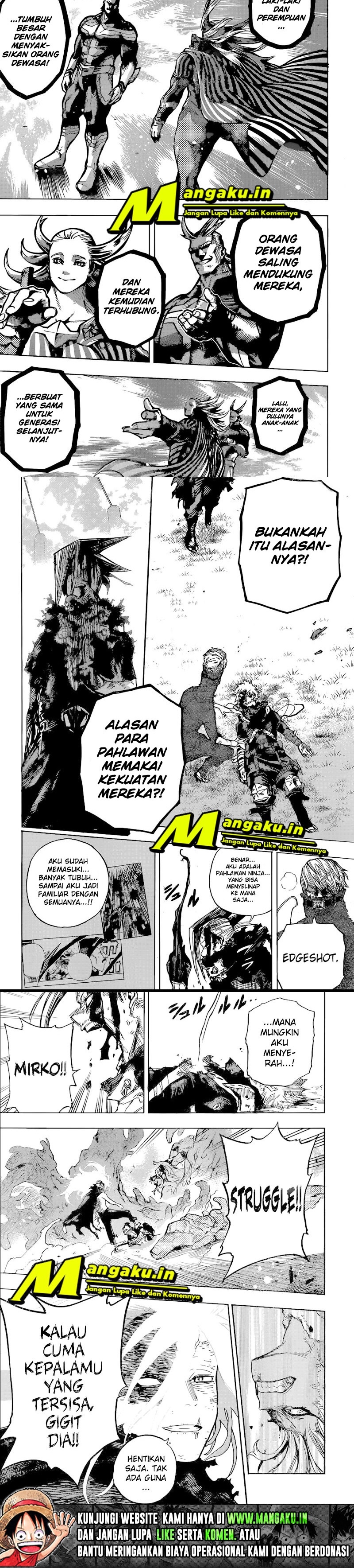 Boku no Hero Academia