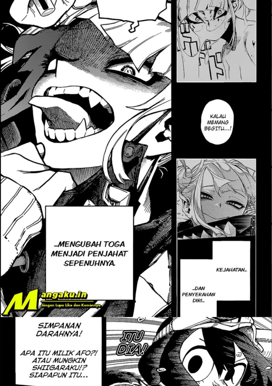 Boku no Hero Academia