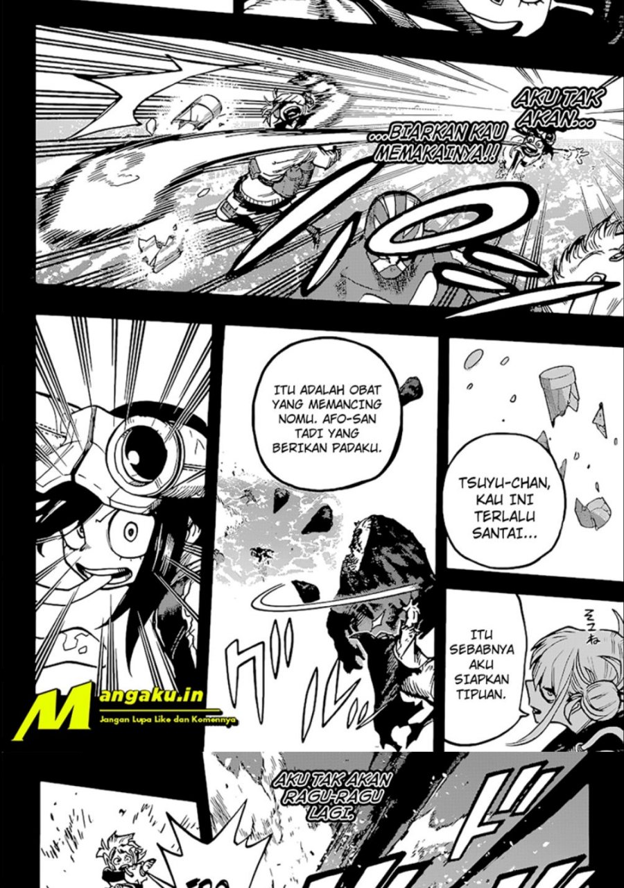 Boku no Hero Academia