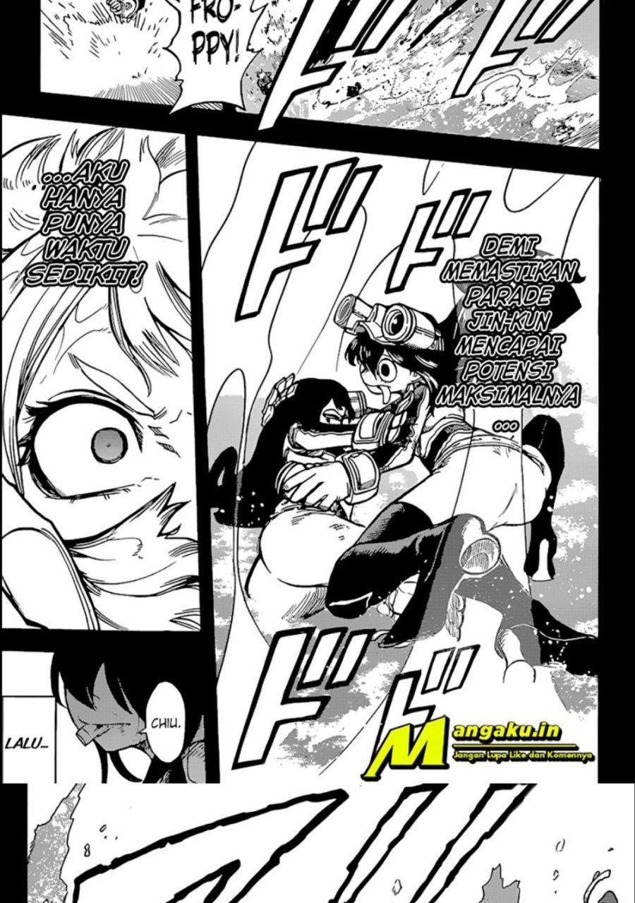 Boku no Hero Academia