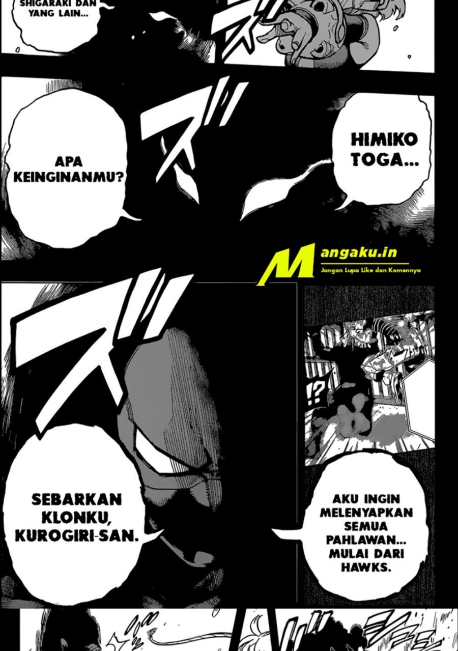 Boku no Hero Academia