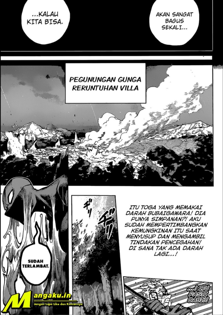 Boku no Hero Academia
