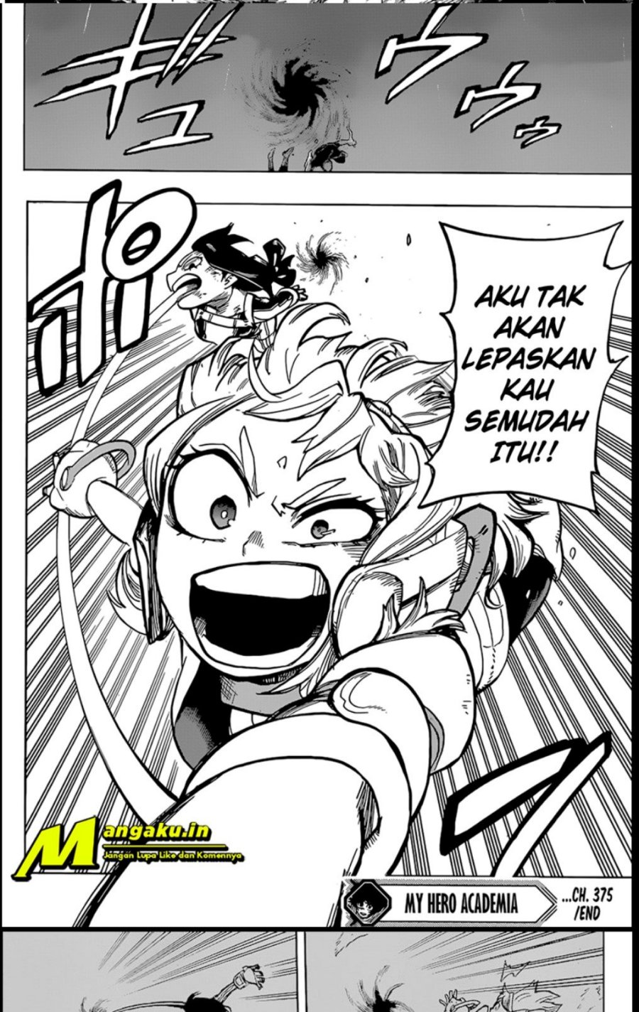 Boku no Hero Academia