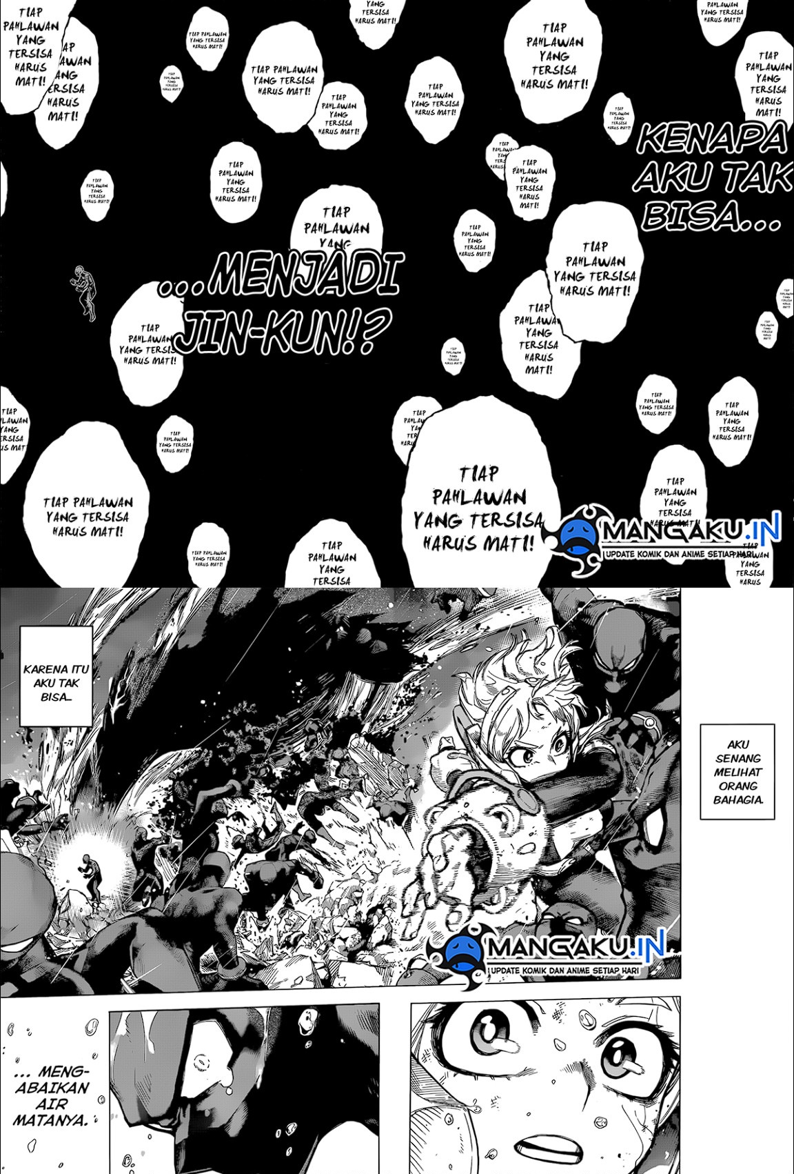 Boku no Hero Academia