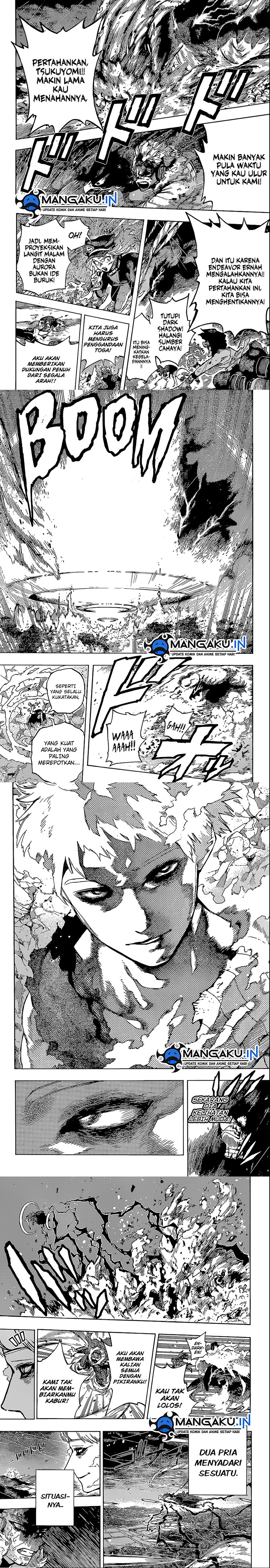 Boku no Hero Academia