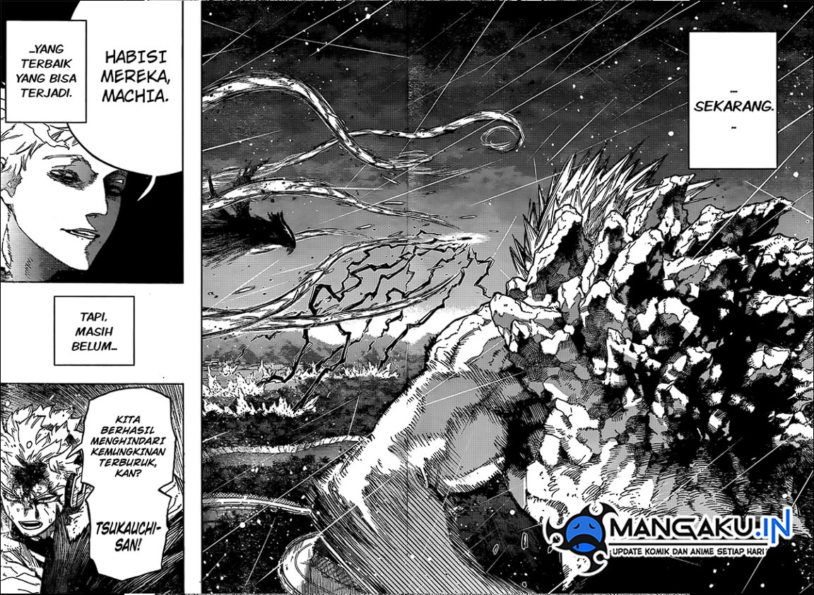 Boku no Hero Academia