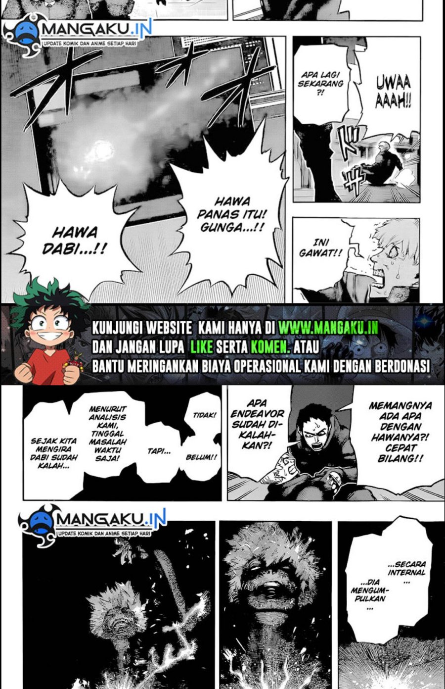 Boku no Hero Academia