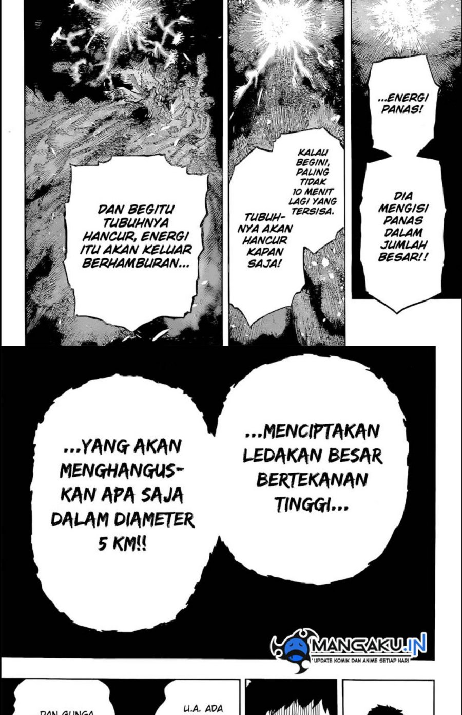 Boku no Hero Academia