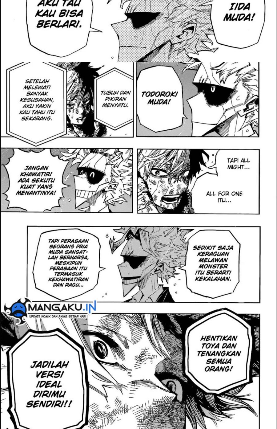 Boku no Hero Academia